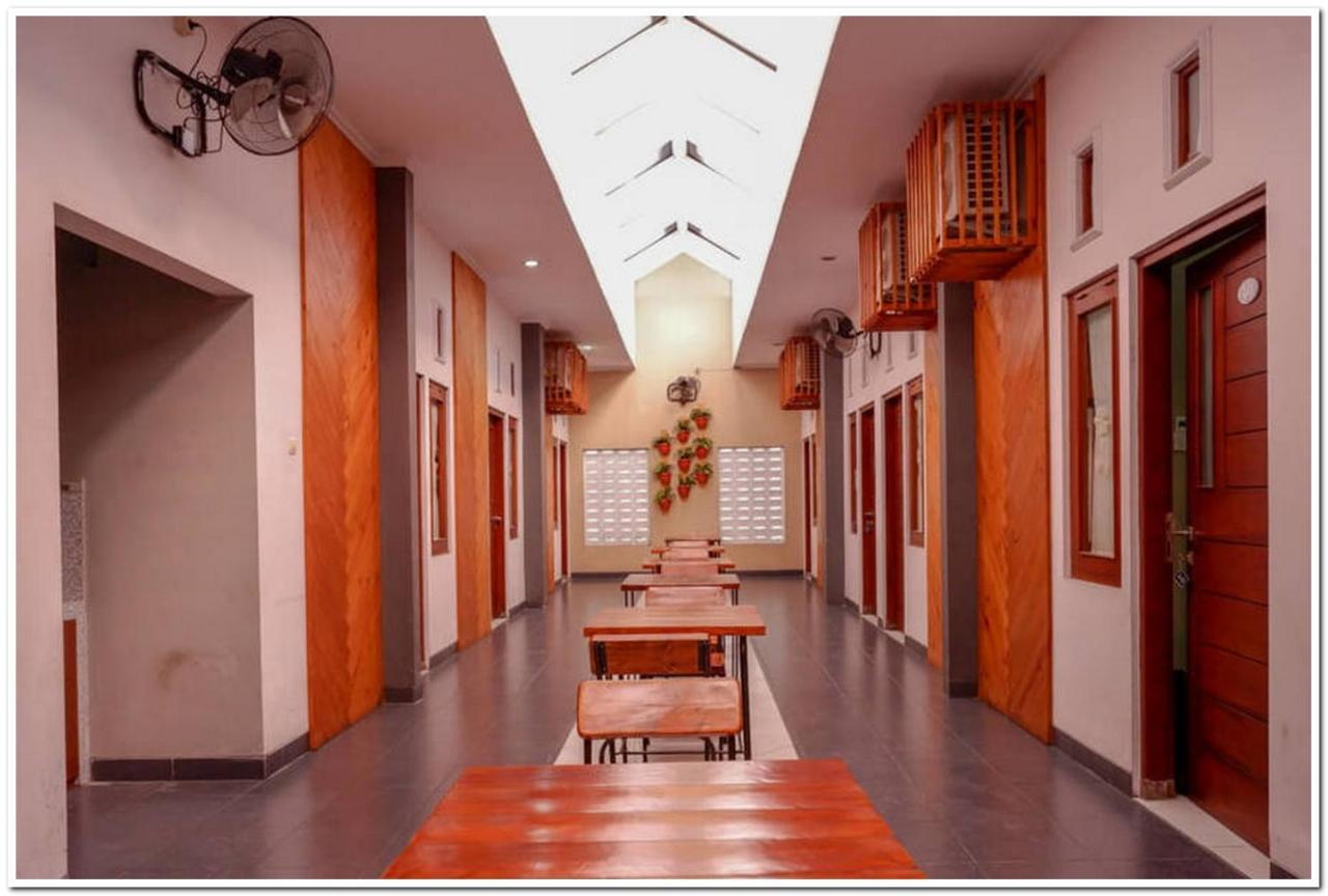 Reddoorz Near Jogja Expo Center 2 Hotel Baturetno Exterior photo