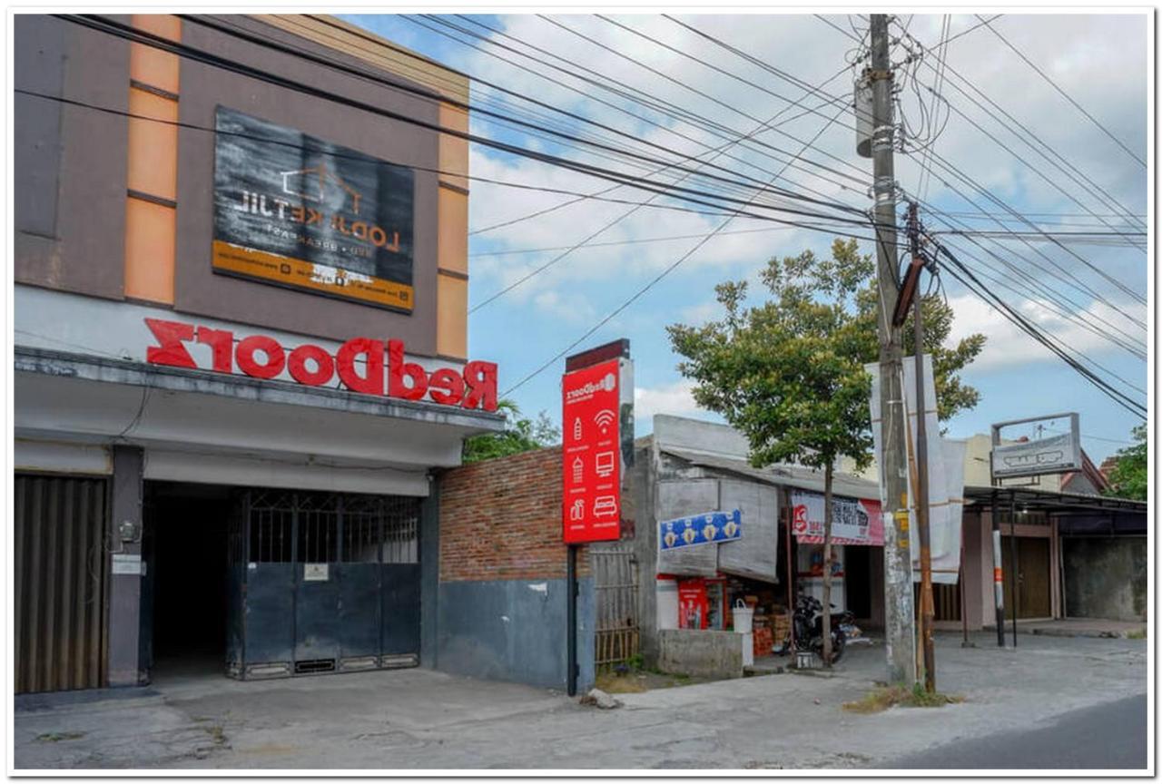 Reddoorz Near Jogja Expo Center 2 Hotel Baturetno Exterior photo